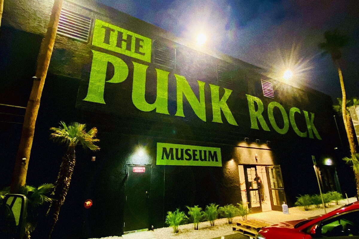 Exploring the Punk Rock Museum (A Journey Through Music’s Rebellious History)