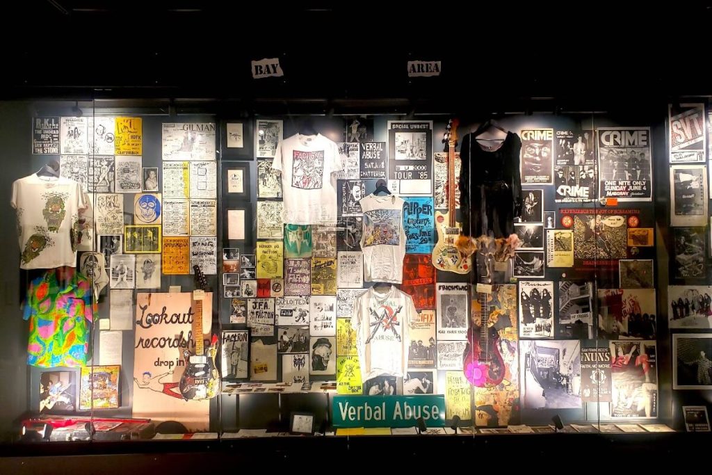 What To Expect At The Punk Rock Museum Exhibits And Collections