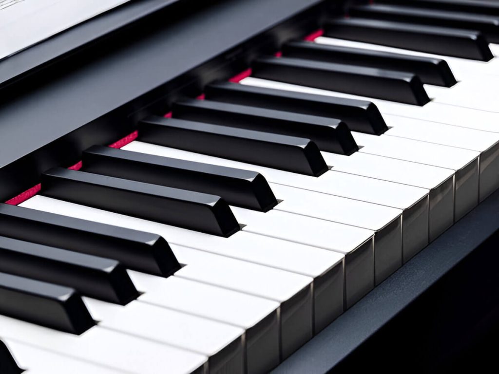 Why Do Pianos Have 88 Keys Exploring The Evolution Of The Keyboard